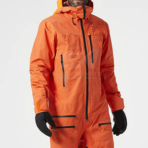 Traje de esquí para hombre, conjunto de chaqueta y pantalones aislantes para nieve, ropa de esquí para invierno, traje de esquí unisex - Product Image 5