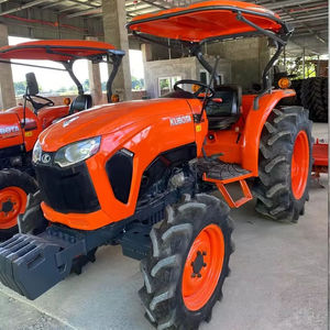 รถแทรกเตอร์ Kubota L3240 ใหม่ พร้อมเครื่องยนต์และลูกปืนสำหรับตักดินหน้าและหลัง พร้อมจัดส่ง - Product Image 4