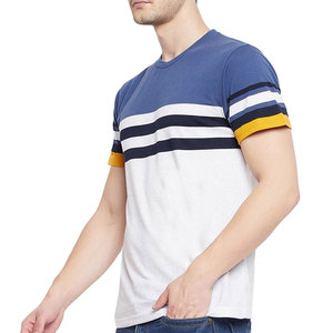 T-shirt pour homme en gros à prix avantageux |   Design d'impression latérale unique |   Vêtements décontractés d'été de haute qualité |   Nouveautés 2026 : Lots de tops en gros - Product Image 3