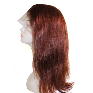 Haute qualité 100% cheveux humains attachés à la main 13x4 HD pour perruque frontale en dentelle personnalisable Style droit vente en gros vendeur - Product Image 6