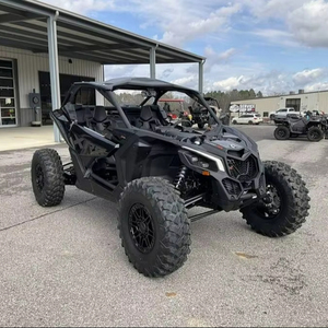 รถอเนกประสงค์ Maverick X3 X RS Turbo RR สมรรถนะสูงสุด ขาย - Product Image 1