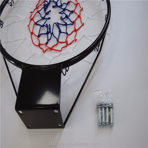 Bóng rổ Hoop ly khai rim với NET và gắn phần cứng - Product Image 2