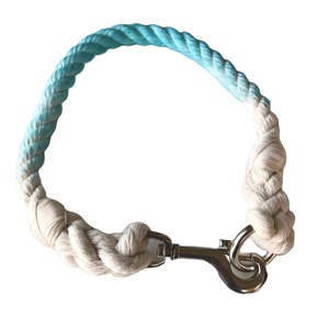 Cotton Rope Clasp Dog <b>Collar</b> - Product Image 1