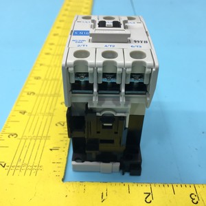 Contactor de CA Mitsubishi S-N18, bobina AC110V - Equipos y piezas semiconductores de confianza de la marca global Legacy - Product Image 4