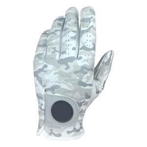Gants de golf pour hommes en cuir, logo brodé, emballage personnalisé, antidérapants, pour main gauche ou droite, respirants, pour femmes, OEM, grandes tailles - Product Image 2
