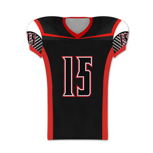 Uniformes Deportivos de Fútbol Americano de Alta Calidad, Personalizados, Transpirables, con Estampado, para Equipos de Fútbol Americano - Product Image 3