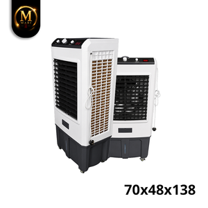 Heavy Duty Energy Saving Commercial Industrial Air <b>Cooler</b> Fan for Warehouse Office Mall Large Space High Airflow Cooling System - Product Image 4