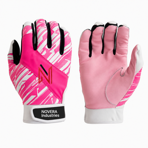 Gants de baseball et de softball au design unique, sublimation, durables, haute performance, protection de la poignée pour les joueurs d'équipe - Product Image 5