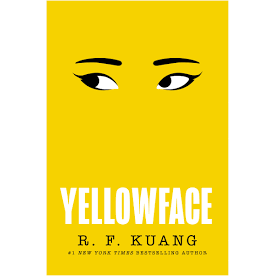 หนังสือปกอ่อนพิมพ์ตามสั่ง "Yellowface" โดยผู้เขียน R. F. Kuang - Product Image 3