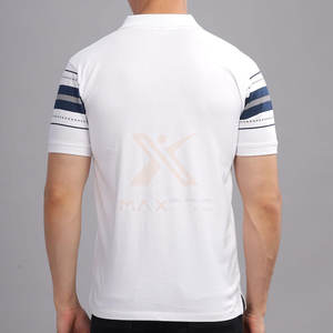 Nueva Llegada, Camisetas Polo de la Mejor Calidad, Tallas Grandes, Camisetas Polo Personalizadas, Venta en Línea - Product Image 2