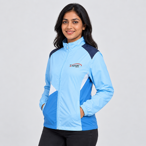 Hot Selling <b>Women's</b> <b>Windbreaker</b> Jacket Comfortable Lightweight Eco Friendly Outdoor Winter Wear <b>Women</b> <b>Windbreaker</b> Jacke - Product Image 3
