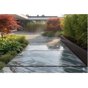 Dalles de granit vert foncé Kuppam de qualité export pour monuments commémoratifs et applications architecturales, disponibles à prix d'exportation - Product Image 2