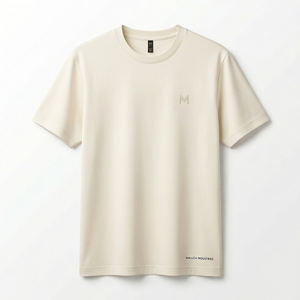 T-shirt de sport léger pour homme, entraînement, course à pied, fitness, performance athlétique, vêtements de sport MaluzaIndustries - Product Image 1