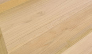 Étagère bibliothèque en bois moderne à 4 niveaux avec tiroirs, rangement vertical durable et multifonctionnel, montage facile pour salon - Product Image 4