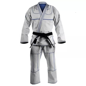 Kimono de Jiu-Jitsu Brasileño Personalizado al por Mayor, Uniforme de Entrenamiento de Artes Marciales Mixtas, Kimono Profesional de Jiu-Jitsu Brasileño - Product Image 2