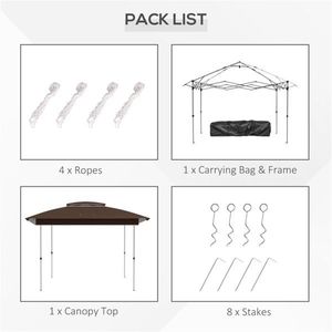 Pop up <b>Canopy</b> <b>Tent</b> - Product Image 4