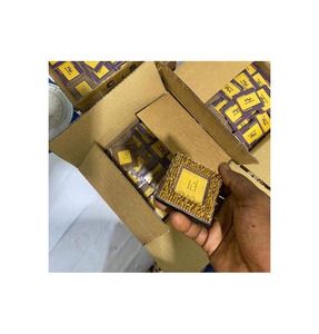 Premium Grade CPU <b>Scrap</b> Vintage Ceramic Processors High Gold Density For Refining Industry - Product Image 5