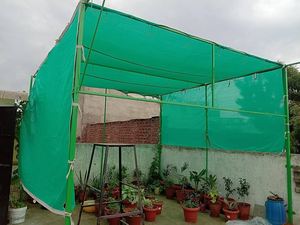Green Shade Net Garden Canopy Plant Cover Sunshade <b>Screen</b> for Potted Plants Outdoor <b>Patio</b> - Product Image 1