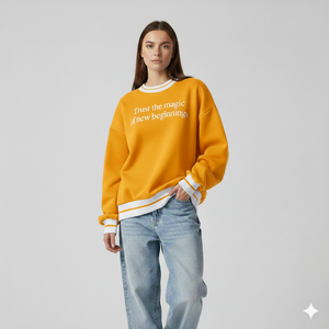 Suéter de Cuello Alto Tejido de Alta Calidad, Sudadera de Invierno para Mujer, Servicio OEM, Secado Rápido, Transpirable, Diseño de Marca Personalizado, Corte Holgado - Product Image 6