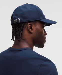 Casquette de baseball brodée avec logo personnalisé, 6 panneaux, réglable, unisexe, en coton, couleur unie, coupe décontractée pour adultes - Product Image 4