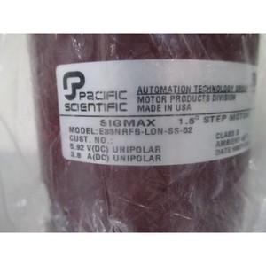 Pacific Scientific E33NRFB-LDN-SS-02, Stepper - Equipo y Piezas de Semiconductores de Confianza con Legado Global - Product Image 3