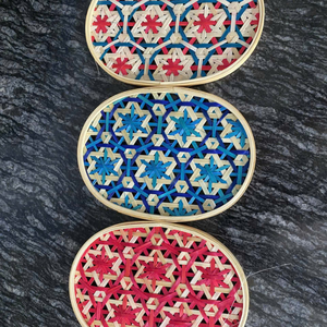 พัดไม้ไผ่เวียดนามสำหรับทำกล่องของขวัญหอม และสร้างสรรค์ผลิตภัณฑ์ตกแต่งจากธรรมชาติ บริษัท 99 โกลด์ ดาต้า จำกัด - Product Image 1