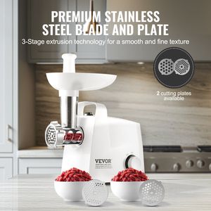 Máquina Eléctrica para Hacer Salsa de Tomate de 300W, 4 LBS/Min, Colador de Alimentos, Motor de Cobre Puro, Molinillo Eléctrico de Alimentos, Triturador Eléctrico de Tomate - Product Image 4