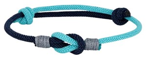 Minimalist <b>Adjustable</b> Knot Rope <b>Bracelet</b> for Men and Women - Product Image 2