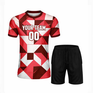 Factory Direct Sale Reversible 100% Polyester Lightweight Quick Dry Durable Made Pakistan Sports Clothing for - Product Image 4