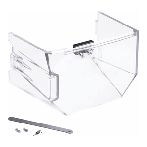Porte avant de remplacement en plastique compatible BradyPrinter A5500 pour l'entretien de l'imprimante - Product Image 1