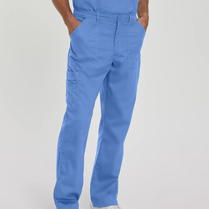 Pantalon de travail pour infirmiers, unisexe, tissu en spandex de haute qualité, pantalon de travail médical pour hôpital - Product Image 3