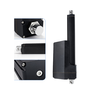 Motores Eléctricos para Elevadores de Coches, Kit de Conversión de Motor Central, Reposabrazos con Joystick, Motor de Rodillos para Sillas de Ruedas, 25 RPM con Reversa - Product Image 5