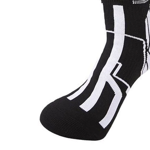 Premium Athletic Sports Crew <b>Socks</b> Breathable Comfortable Moisture Wicking Stretch Fit Durable Running Training Gym Adults <b>Thick</b> - Product Image 6