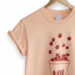 T-shirt pour homme avec impression sérigraphique, impression durable, manches courtes, col rond, haut décontracté, coupe confortable, tissu en coton, vêtements décontractés d'été - Product Image 4