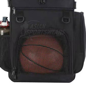 Sac de basketball en gros à prix compétitif avec impression personnalisable pour les écoles et académies sportives - Product Image 6
