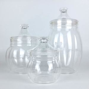 กล่องเก็บลูกกวาดอาหารอะคริลิคกันแตก - Product Image 5