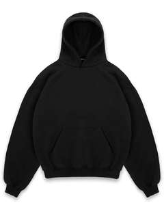 Autumn Pullover Hoodies Accept Oem Heavyweight Thick Hoodies With Logo French Terry <b>Fleece</b> Oversized Custom Hoody <b>Sweaters</b> - Product Image 6