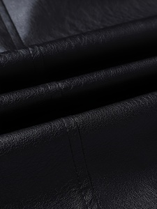 Women Slim Fit <b>Leather</b> Biker Jackets Wholesale Genuine <b>Leather</b> Motorcycle Jackets Fashion Ladies Outerwear - Product Image 5