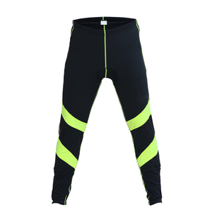 Pantalons de cyclisme respirants pour hommes, parmi les plus vendus, de haute qualité, avec logo personnalisé. - Product Image 1