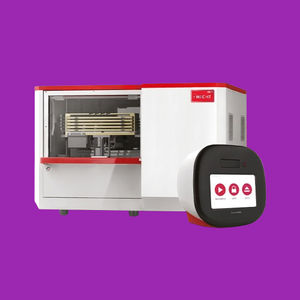 Système entièrement automatisé ADAM rWBC HT nanoentek pour le comptage des leucocytes résiduels, assurant la conformité et une grande capacité de traitement. - Product Image 1