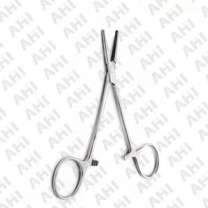 Pinzas Manuales para Mosquitos AHI, Precio Económico al por Mayor, Instrumento Quirúrgico de Acero Inoxidable, Certificado CE ISO13485, Reutilizable - Product Image 2