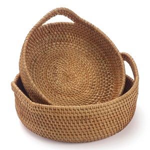 Elegante cesta para pan de madera de teca - Venta al por mayor B2B desde India - Product Image 2