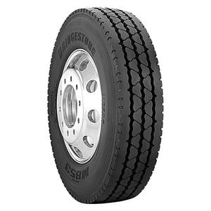 ยางรถบรรทุกเรเดียลใหม่ขนาด 12R22.5 สำหรับตำแหน่งขับเคลื่อน รองรับการขนส่งสินค้าหนัก พร้อมแรงยึดเกาะสูงและโครงสร้างเสริมความแข็งแรง - Product Image 6