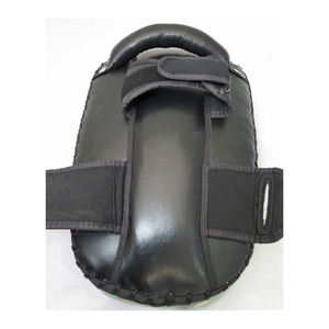 Vente en gros d'usine : Pads de frappe thaïlandais pour le kick-boxing, avec logo personnalisable, pour la boxe et le coup de pied. Produits de boxe haut de gamme. - Product Image 2
