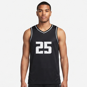 Maillot de basket-ball pour hommes de qualité supérieure, design personnalisé, maillot de basket-ball pour hommes avec logo, entraînement sportif, basket-ball pour hommes - Product Image 6