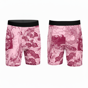 100% High Quality Apparel Kickboxing Running Stretchy High Quality Fabric Customized Printed Own Design Compression Shorts - Product Image 5