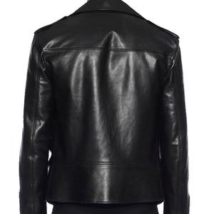 Chaquetas de Cuero para Hombre Talla Grande, Chaqueta de Cuero Negra y Marrón Unisex Resistente al Viento para Mujer - Product Image 2