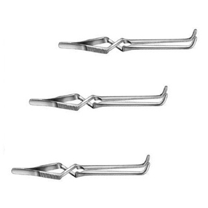 Grefory Soft Bulldog Clamp High Quality Stainless Steel Surgical Clamp OEM Custom Logo Factory Wholesale - Product Image 2