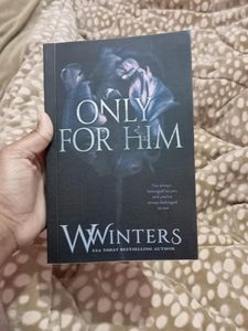 สำหรับเขาเท่านั้น โดย ดับเบิลยู วินเทอร์ส หนังสือปกอ่อนภาษาอังกฤษ หนังสือโรแมนติกสำหรับผู้ใหญ่แนวดาร์ก - Product Image 2
