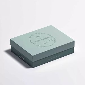 Fabricant vietnamien de boîtes d'emballage rigides pliables sur mesure, vente en gros, boîtes cadeaux magnétiques pliables imprimées sur mesure - Product Image 1